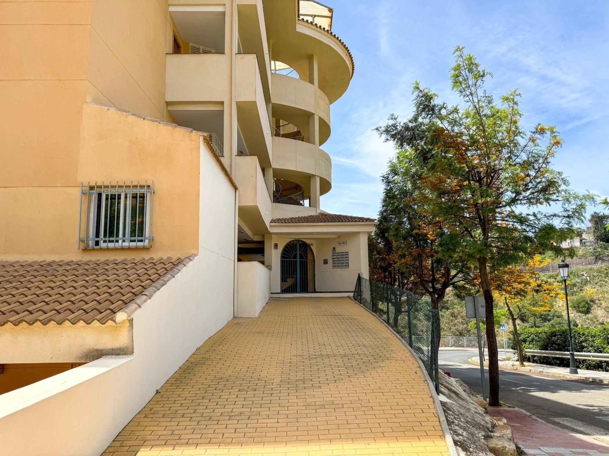 Sea Pool And Relax Comotucasa Fuengirola Eksteriør bilde